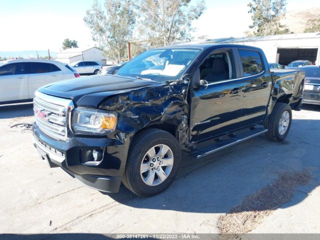 1GTG5CE37G1227629 GMC CANYON SLE