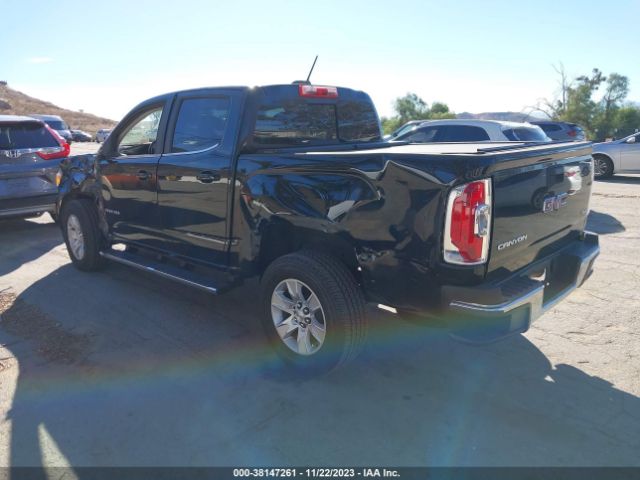 1GTG5CE37G1227629 GMC CANYON SLE