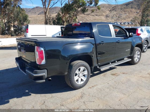 1GTG5CE37G1227629 GMC CANYON SLE