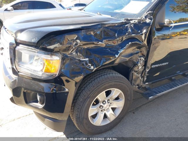 1GTG5CE37G1227629 GMC CANYON SLE