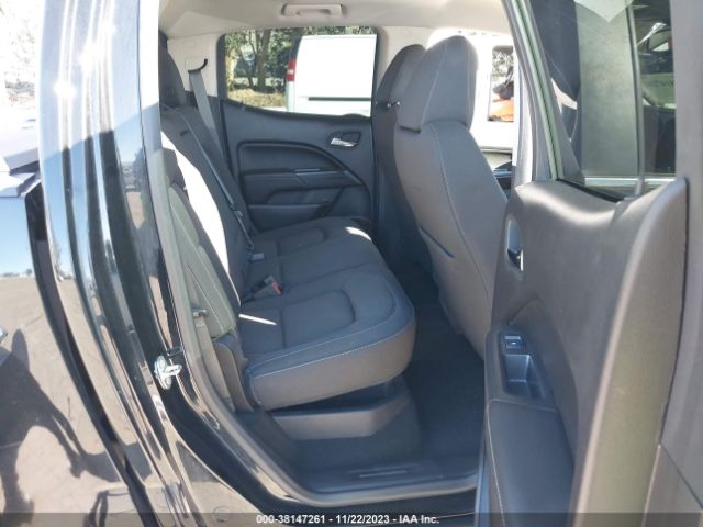 1GTG5CE37G1227629 GMC CANYON SLE