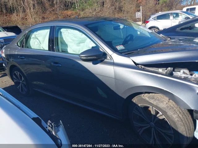 Volkswagen Passat 2.0t Sel 2020 1VWCA7A30LC003217 Image 13