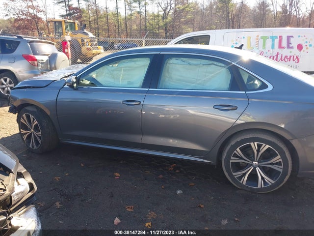 Volkswagen Passat 2.0t Sel 2020 1VWCA7A30LC003217 Image 14