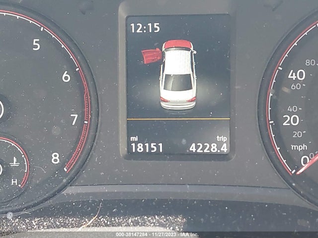 Volkswagen Passat 2.0t Sel 2020 1VWCA7A30LC003217 Image 15