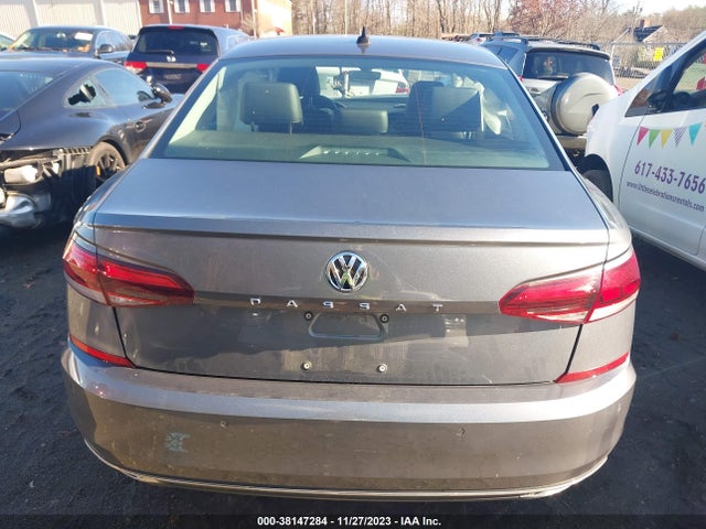 Volkswagen Passat 2.0t Sel 2020 1VWCA7A30LC003217 Image 16