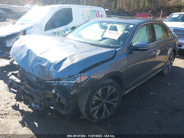 Volkswagen Passat 2.0t Sel 2020 1VWCA7A30LC003217 Image 2