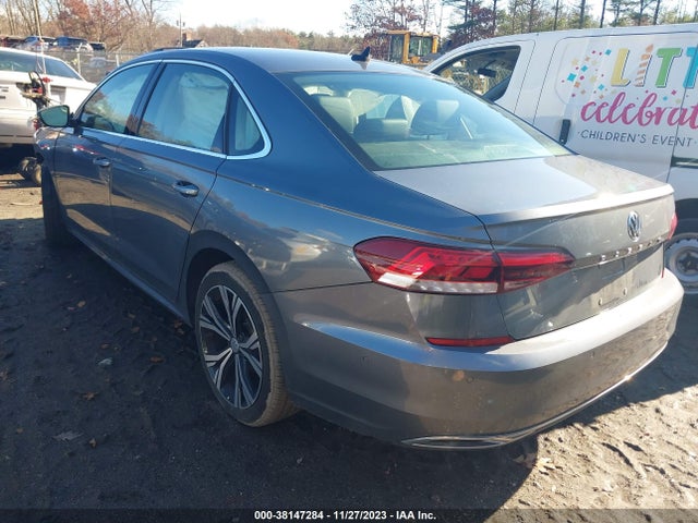 Volkswagen Passat 2.0t Sel 2020 1VWCA7A30LC003217 Image 3
