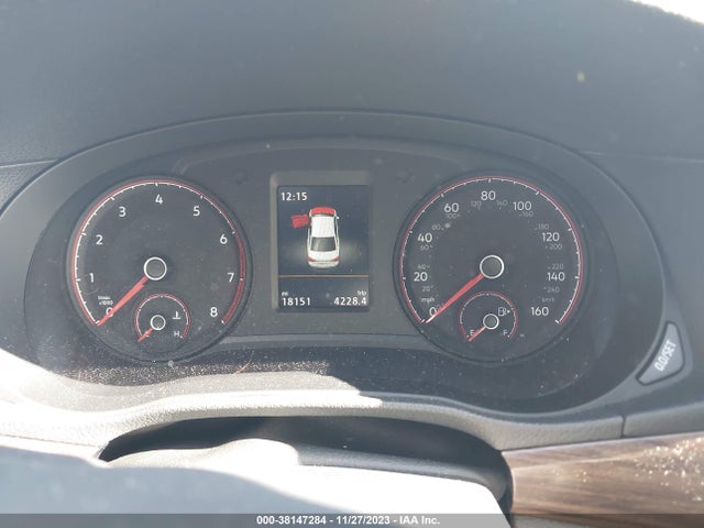 Volkswagen Passat 2.0t Sel 2020 1VWCA7A30LC003217 Image 7
