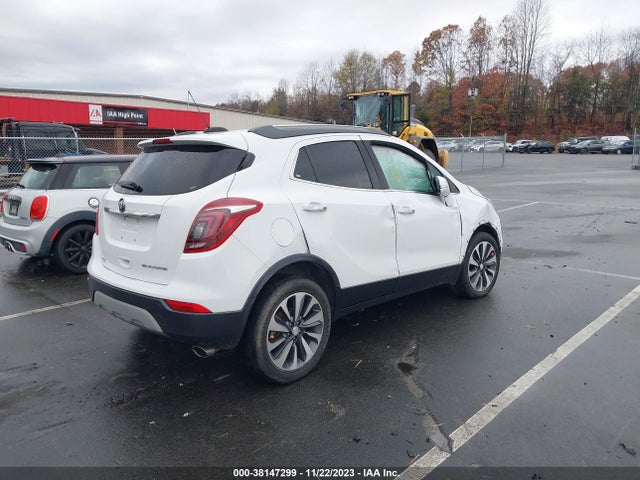 2019 BUICK ENCORE FWD ESSENCE VIN: KL4CJCSM8KB760870