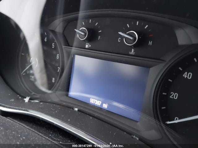2019 BUICK ENCORE FWD ESSENCE VIN: KL4CJCSM8KB760870