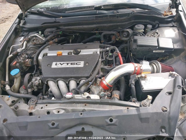 2007 HONDA ACCORD 2.4 EX VIN: 1HGCM55827A187681