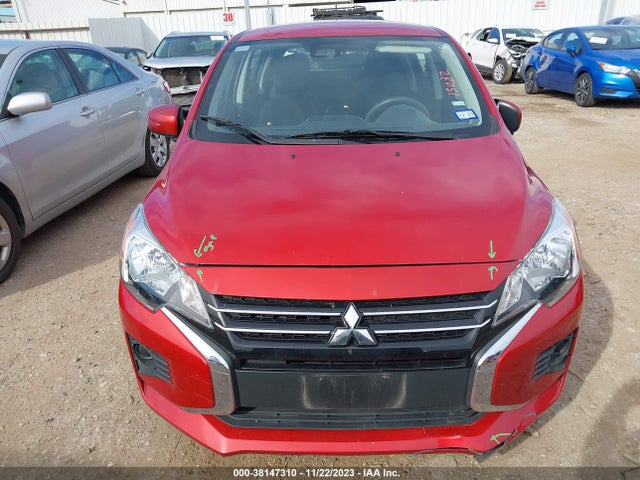 ML32AUHJ3MH014270 Mitsubishi Mirage Carbonite Edition/es/le
