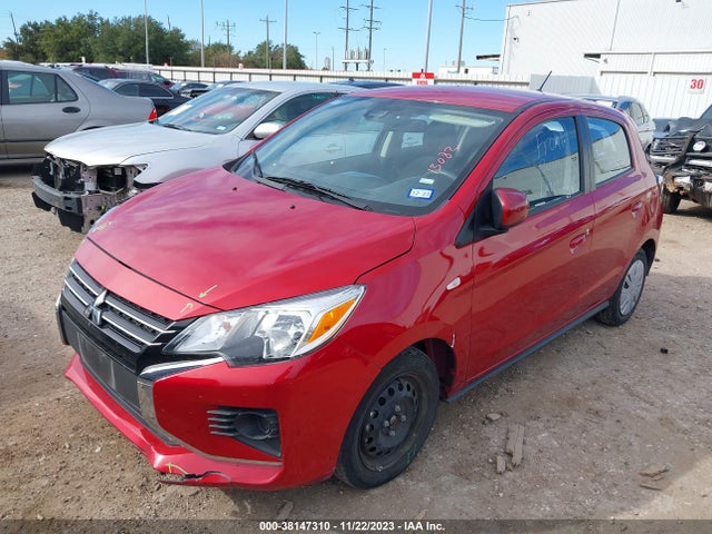 ML32AUHJ3MH014270 Mitsubishi Mirage Carbonite Edition/es/le