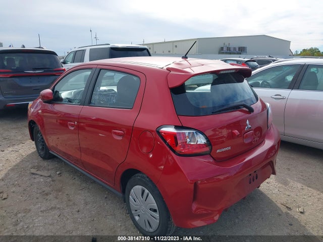 ML32AUHJ3MH014270 Mitsubishi Mirage Carbonite Edition/es/le