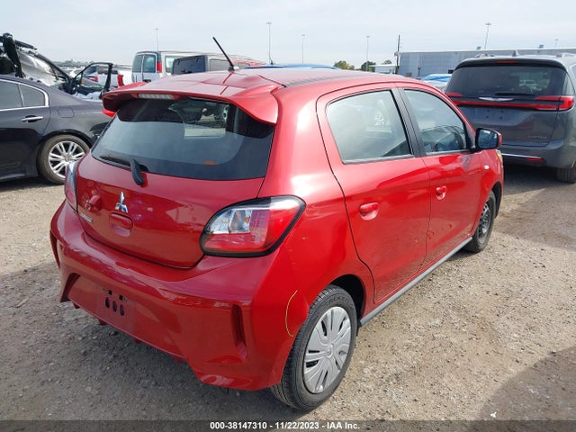 ML32AUHJ3MH014270 Mitsubishi Mirage Carbonite Edition/es/le