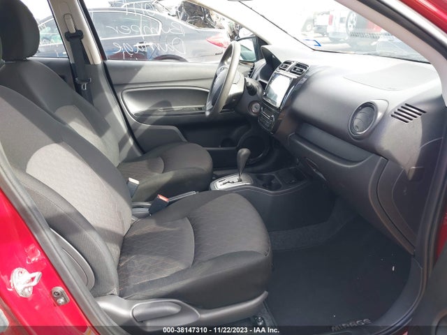 ML32AUHJ3MH014270 Mitsubishi Mirage Carbonite Edition/es/le