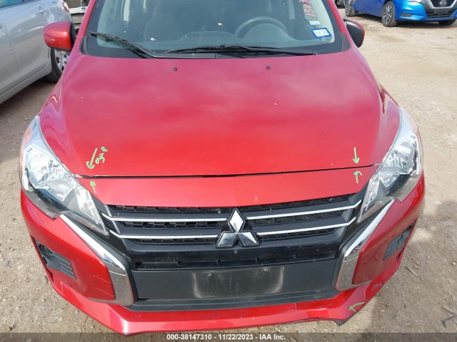 ML32AUHJ3MH014270 Mitsubishi Mirage Carbonite Edition/es/le