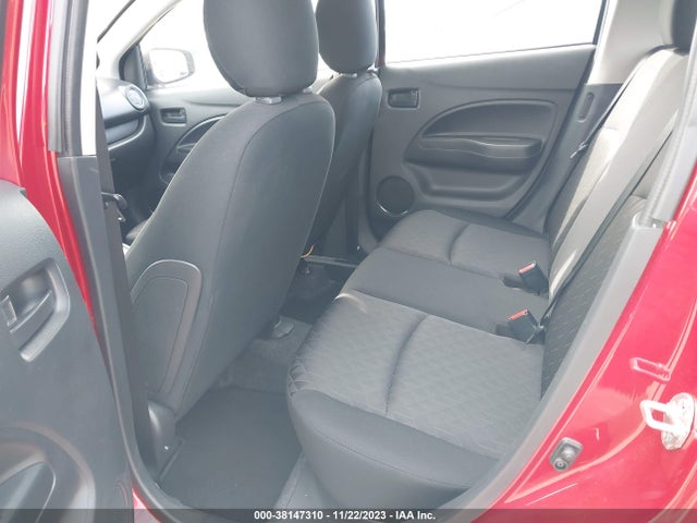 ML32AUHJ3MH014270 Mitsubishi Mirage Carbonite Edition/es/le
