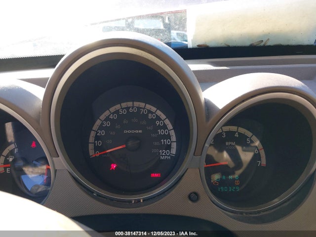 2010 DODGE NITRO SXT VIN: 1D4PT5GX2AW100348
