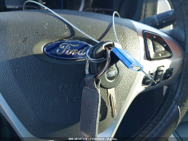 2014 FORD EXPLORER XLT VIN: 1FM5K7D87EGA20667