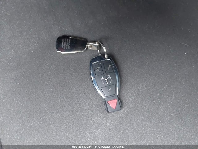 WDDGF4HB5EA965521 Mercedes-Benz C 250 Sport/luxury
