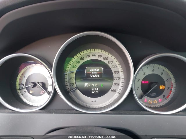 WDDGF4HB5EA965521 Mercedes-Benz C 250 Sport/luxury