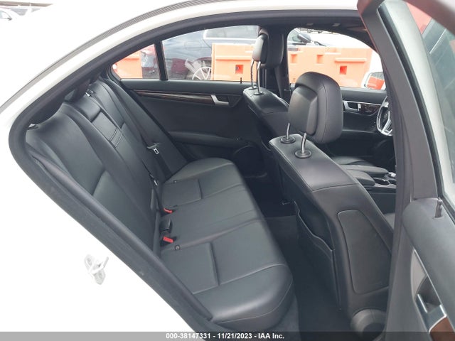 WDDGF4HB5EA965521 Mercedes-Benz C 250 Sport/luxury