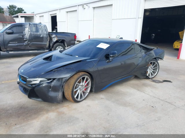 WBY2Z2C59FV391614 BMW I8