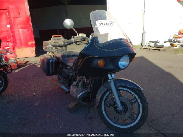 1980 HONDA GOLD WING SC022018411      