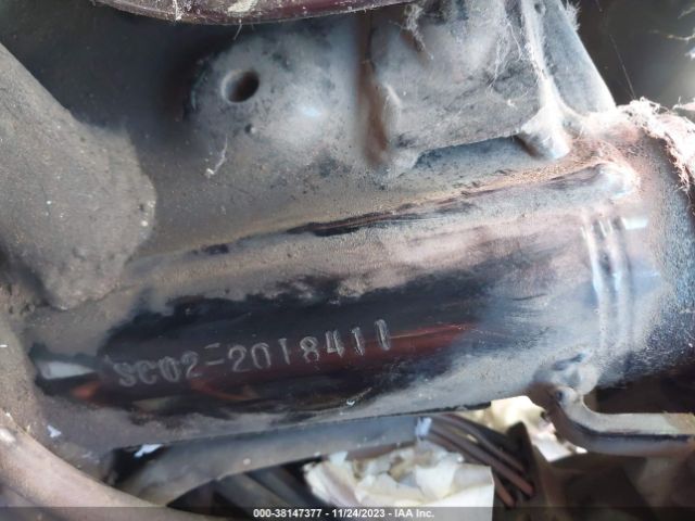 1980 HONDA GOLD WING SC022018411       Photo 9