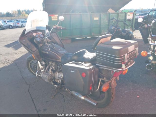 1980 HONDA GOLD WING SC022018411       Photo 2