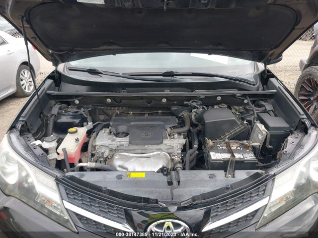 2015 TOYOTA RAV4 XLE VIN: 2T3WFREVXFW196325