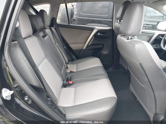 2015 TOYOTA RAV4 XLE VIN: 2T3WFREVXFW196325