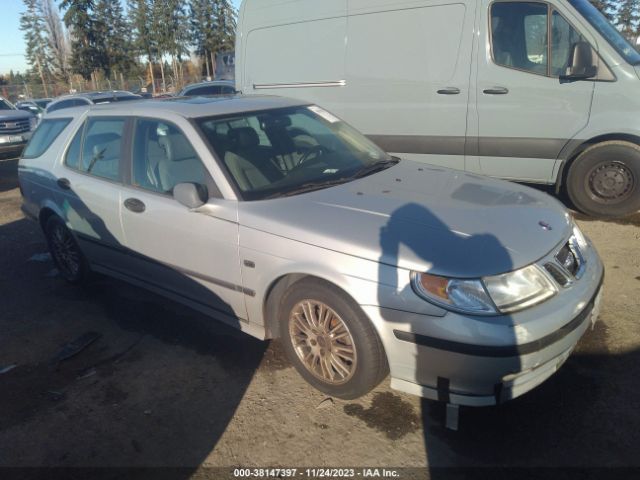 2005 SAAB 9-5 YS3ED59A353500719 Photo 0