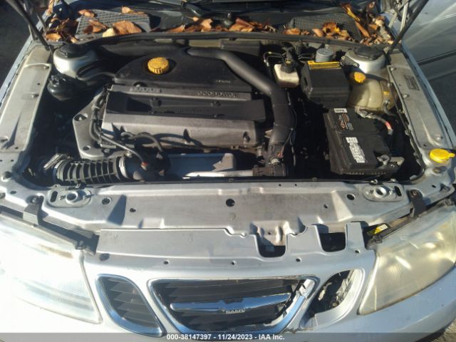 2005 SAAB 9-5 YS3ED59A353500719 Photo 9