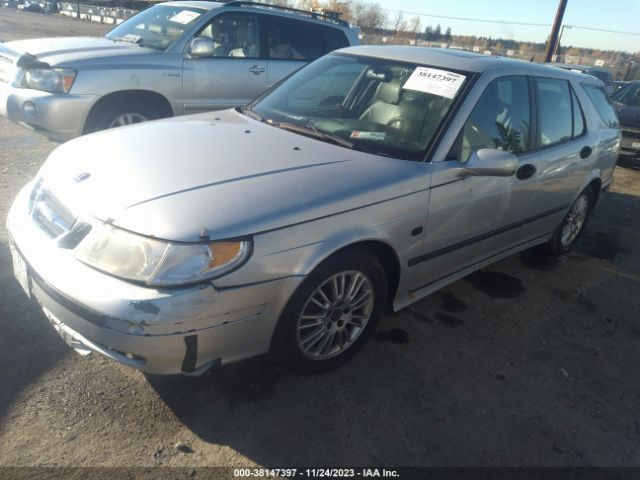 2005 SAAB 9-5 YS3ED59A353500719 Photo 1