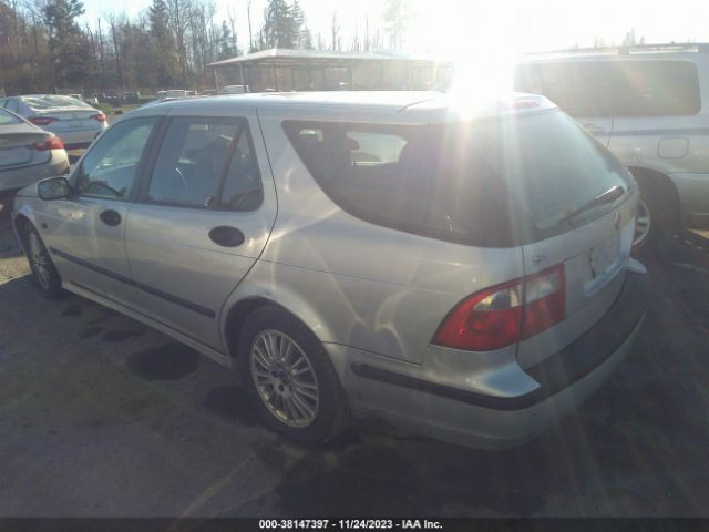 2005 SAAB 9-5 YS3ED59A353500719 Photo 2