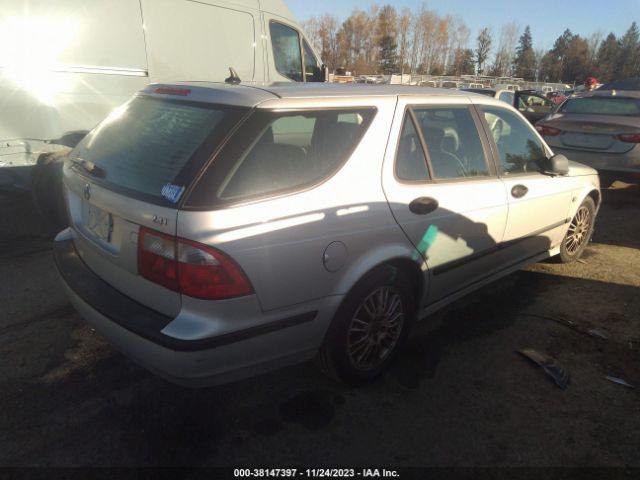 2005 SAAB 9-5 YS3ED59A353500719 Photo 3