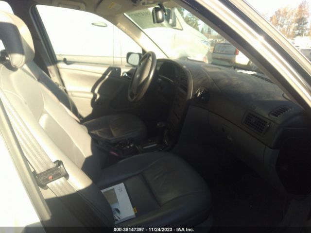 2005 SAAB 9-5 YS3ED59A353500719 Photo 4