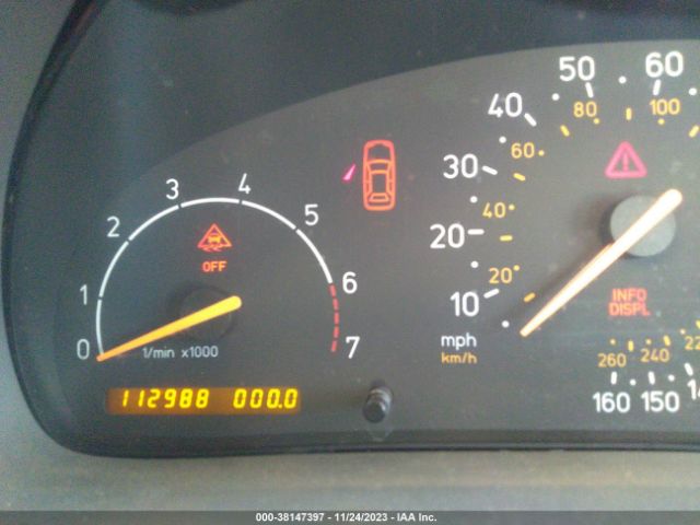 2005 SAAB 9-5 YS3ED59A353500719 Photo 5