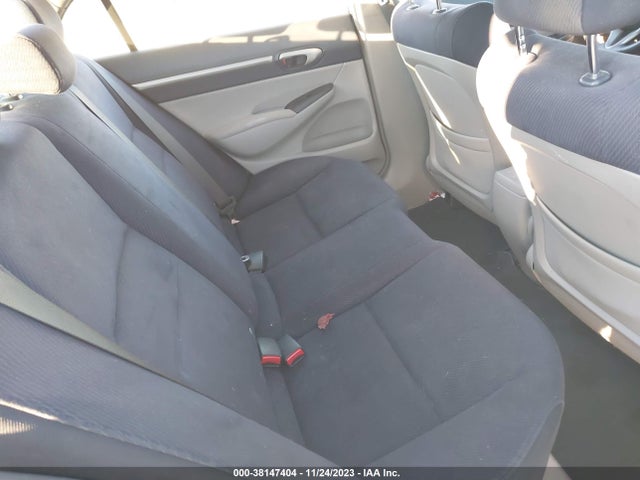 2011 HONDA CIVIC HYBRID VIN: JHMFA3F23BS000324