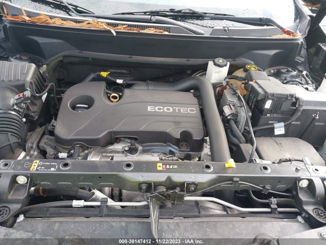 Chevrolet EQUINOX LT 2019 2GNAXKEV6K6149286 Image 10