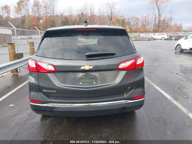 Chevrolet EQUINOX LT 2019 2GNAXKEV6K6149286 Image 16