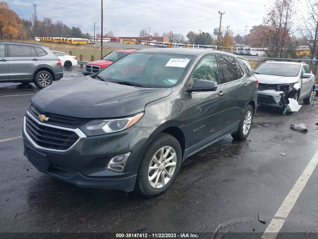 Chevrolet EQUINOX LT 2019 2GNAXKEV6K6149286 Image 2