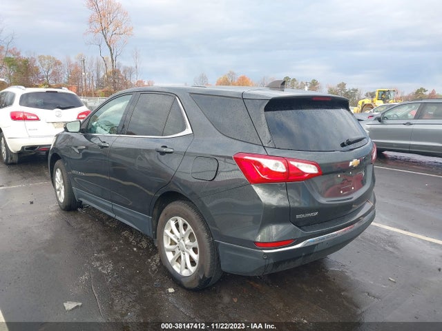 Chevrolet EQUINOX LT 2019 2GNAXKEV6K6149286 Image 3