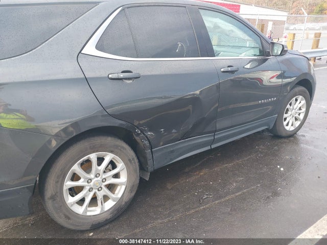 Chevrolet EQUINOX LT 2019 2GNAXKEV6K6149286 Image 6