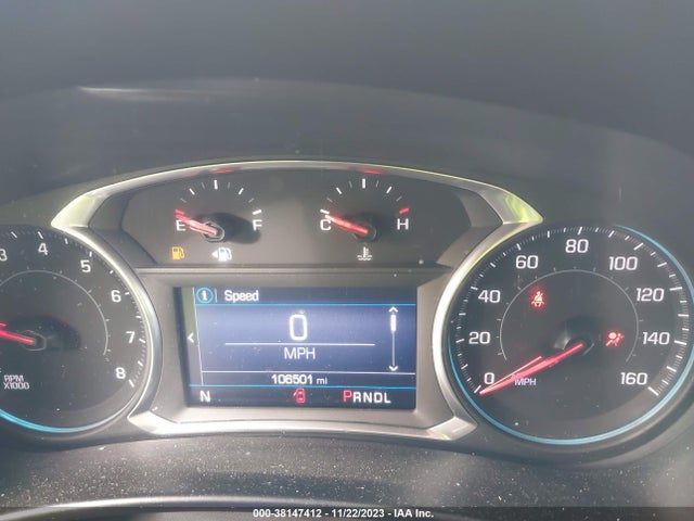 Chevrolet EQUINOX LT 2019 2GNAXKEV6K6149286 Image 7