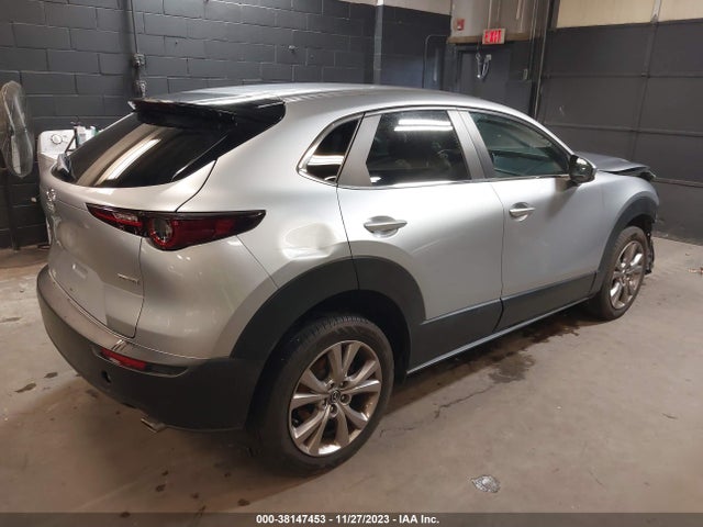 2020 MAZDA CX-30 SELECT PACKAGE VIN: 3MVDMBCL7LM107148