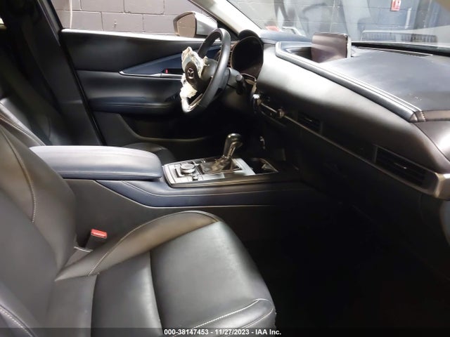 2020 MAZDA CX-30 SELECT PACKAGE VIN: 3MVDMBCL7LM107148