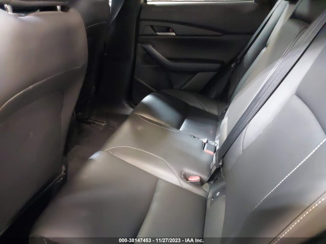 2020 MAZDA CX-30 SELECT PACKAGE VIN: 3MVDMBCL7LM107148